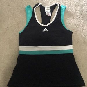 Adidas tank top. Size small